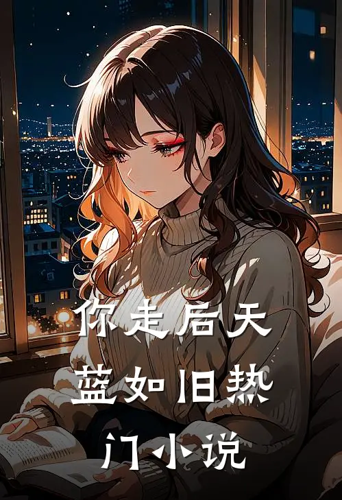 你走后天蓝如旧热门小说