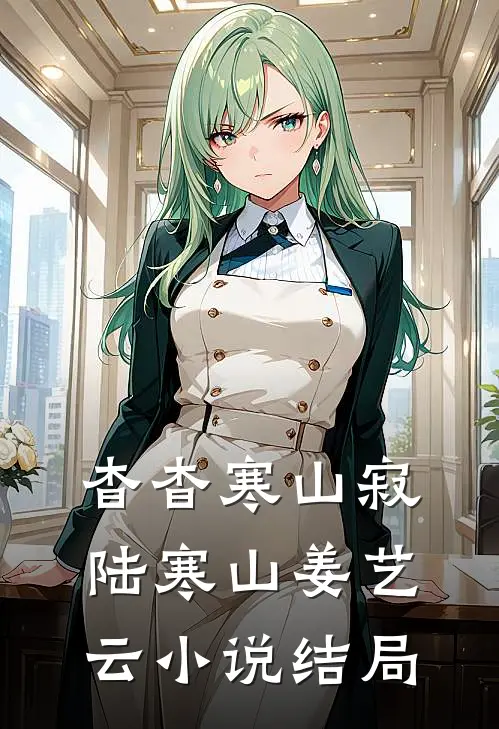 杳杳寒山寂陆寒山姜艺云小说结局