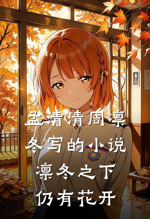 孟清清周凛冬写的小说凛冬之下仍有花开