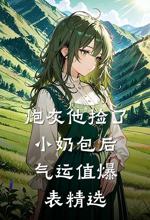 炮灰他捡了小奶包后，气运值爆表精选