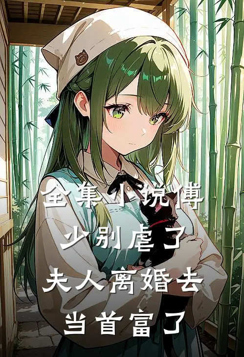 全集傅少别虐了,夫人离婚去当首富了免费阅读