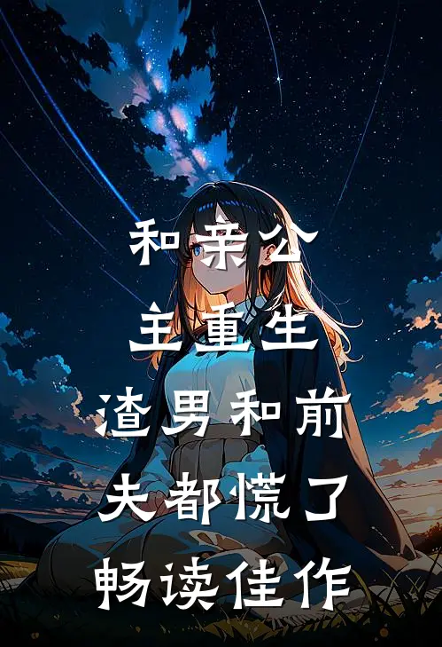 和亲公主重生，渣男和前夫都慌了畅读佳作
