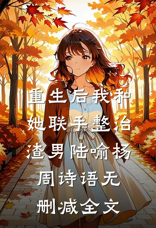 重生后我和她联手整治渣男陆喻杨周诗语无删减全文