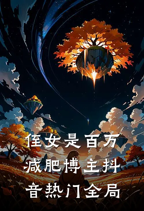 侄女是百万减肥博主抖音热门全局