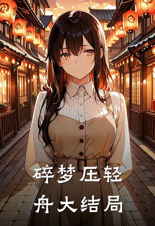 碎梦压轻舟大结局