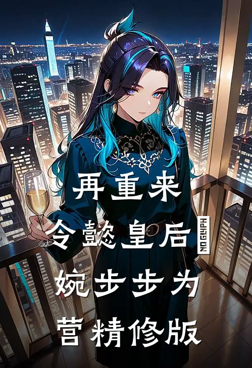 再重来：令懿皇后嬿婉步步为营精修版