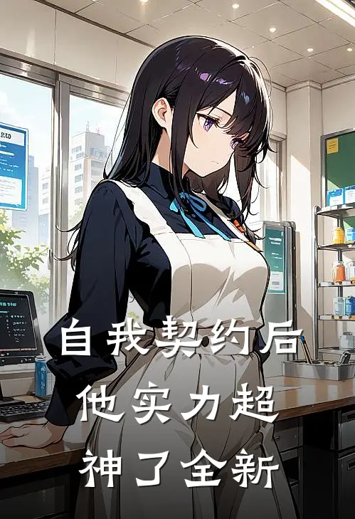 自我契约后，他实力超神了全新