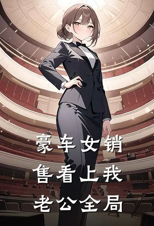 豪车女销售看上我老公全局