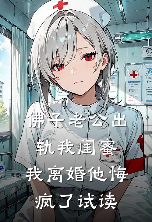 佛子老公出轨我闺蜜，我离婚他悔疯了试读