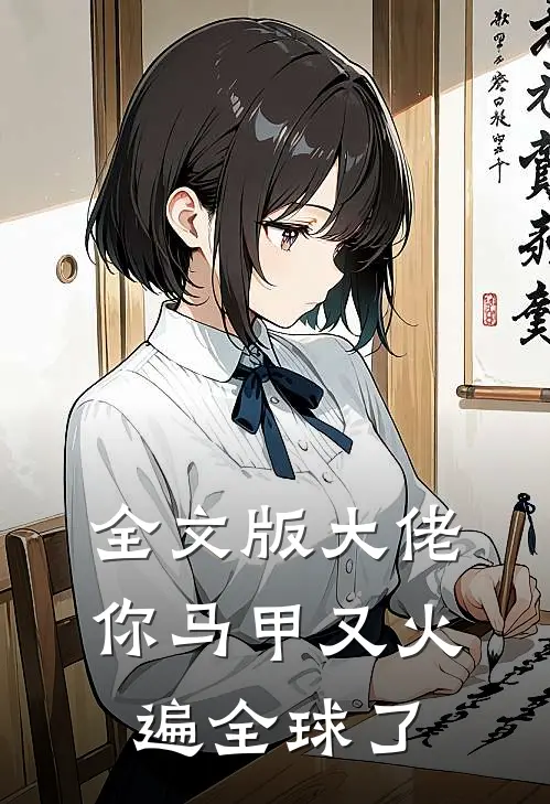 全文版大佬，你马甲又火遍全球了