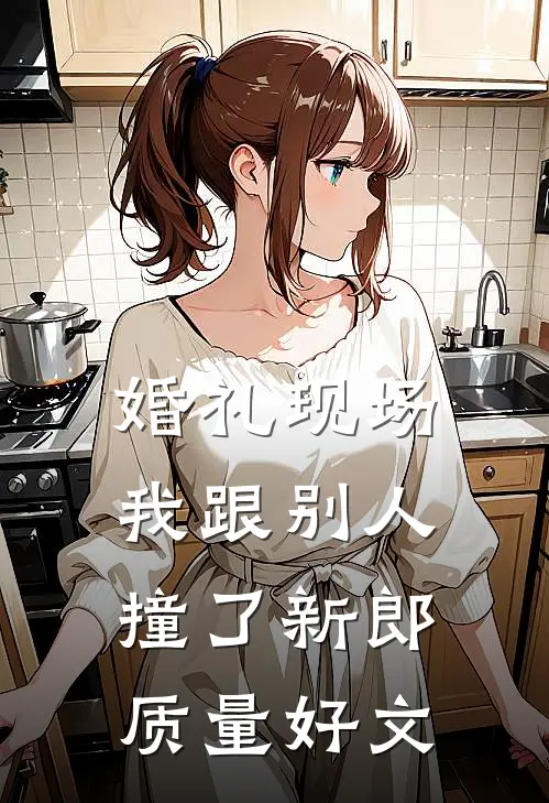 婚礼现场，我跟别人撞了新郎质量好文