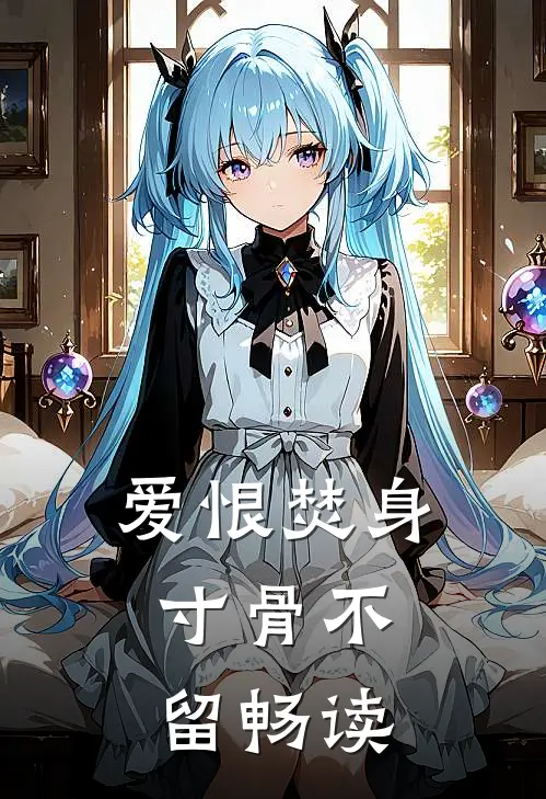 爱恨焚身，寸骨不留畅读