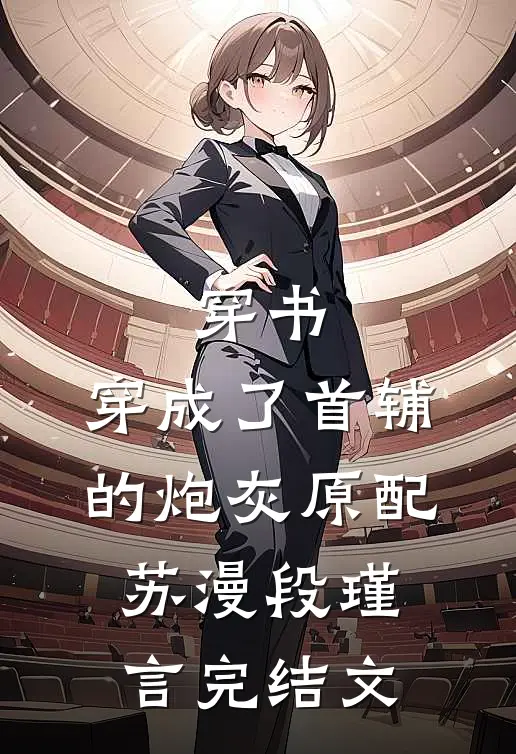 穿书：穿成了首辅的炮灰原配苏漫段瑾言完结文
