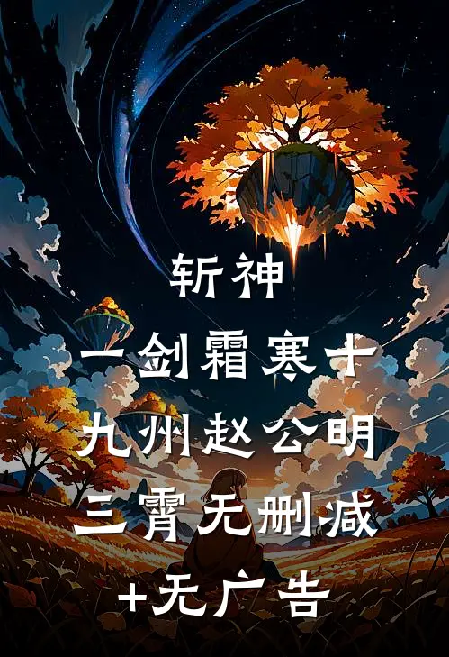 斩神：一剑霜寒十九州赵公明三霄无删减+无广告
