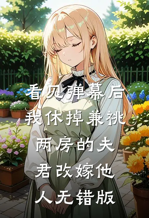看见弹幕后，我休掉兼祧两房的夫君改嫁他人无错版