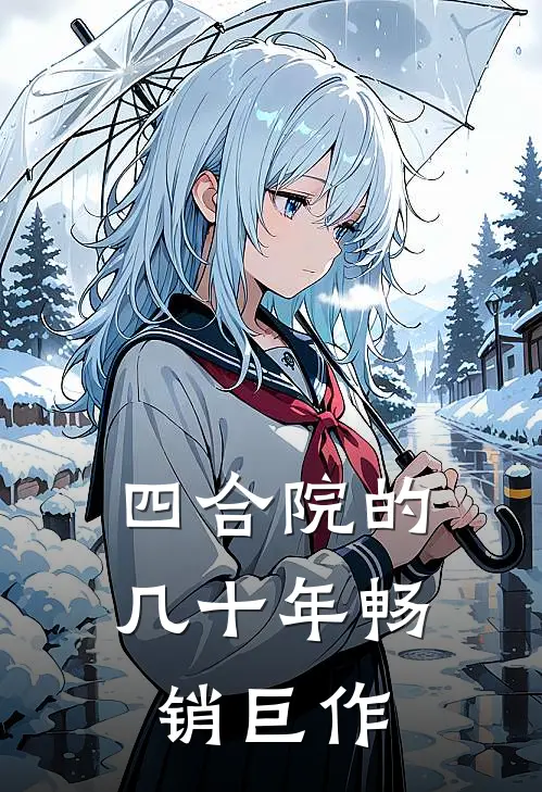 四合院的几十年畅销巨作