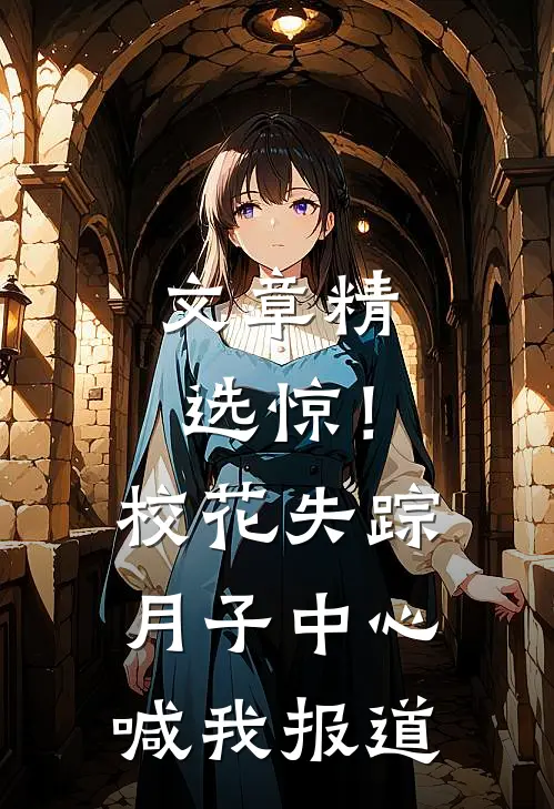 文章精选惊！校花失踪，月子中心喊我报道