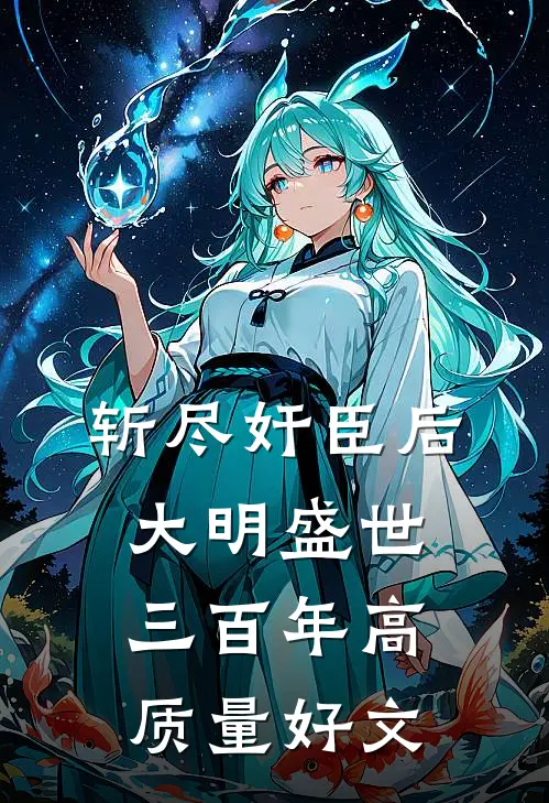 斩尽奸臣后，大明盛世三百年高质量好文