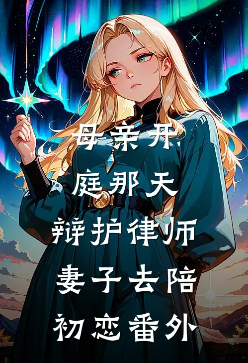 母亲开庭那天，辩护律师妻子去陪初恋 番外