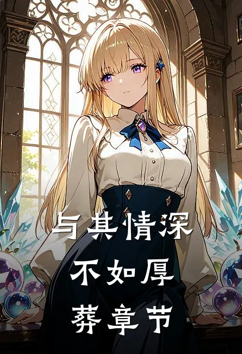 与其情深，不如厚葬章节
