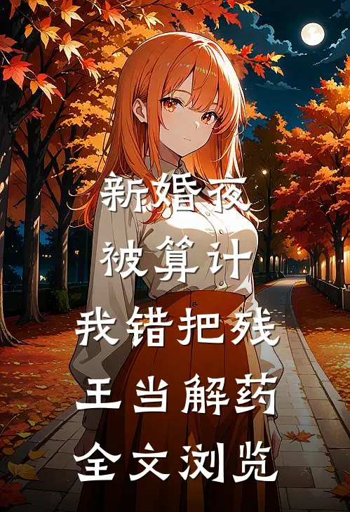 新婚夜被算计，我错把残王当解药全文浏览