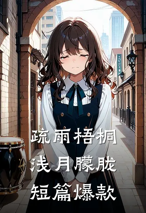 疏雨梧桐浅月朦胧短篇爆款