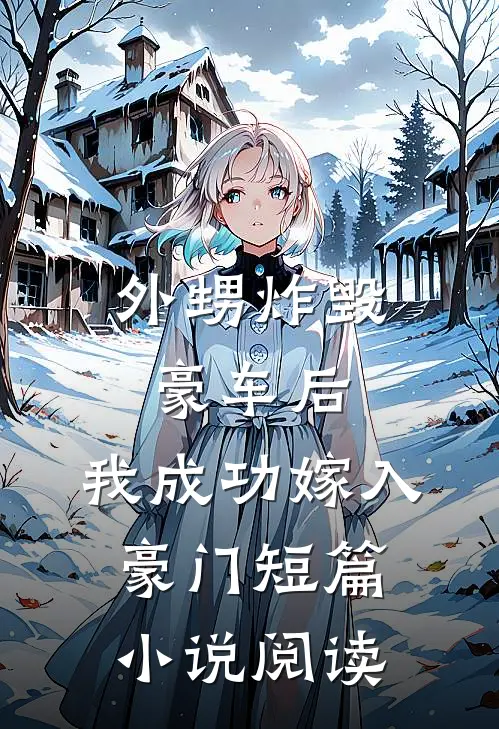 外甥炸毁豪车后,我成功嫁入豪门短篇阅读全文
