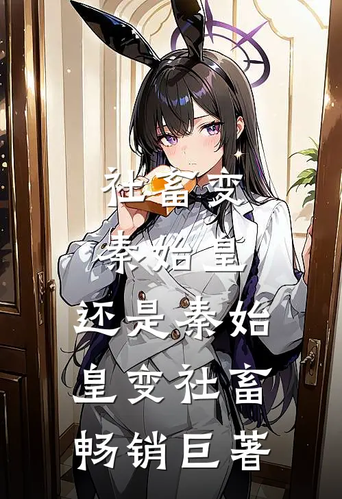 社畜变秦始皇，还是秦始皇变社畜畅销巨著