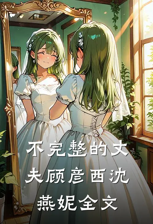 不完整的丈夫顾彦西沈燕妮全文