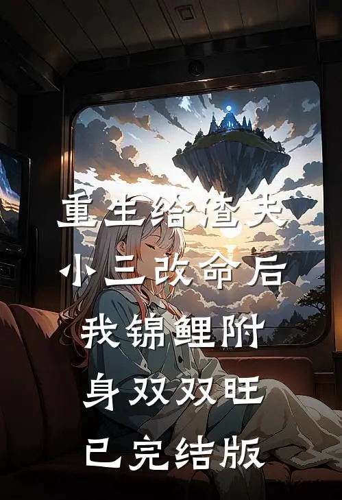 重生给渣夫小三改命后，我锦鲤附身双双旺已完结版