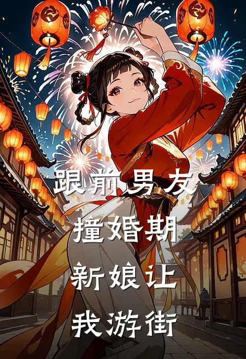 跟前男友撞婚期，新娘让我游街