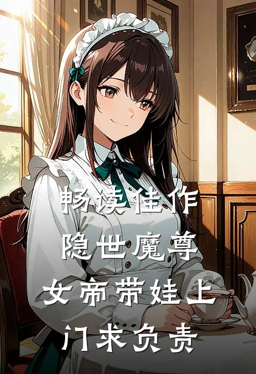 畅读佳作隐世魔尊,女帝带娃上门求负责