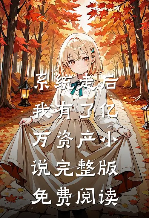 系统走后，我有了亿万资产小说完整版免费阅读