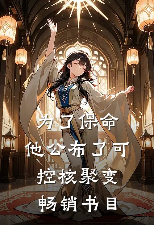 为了保命，他公布了可控核聚变畅销书目