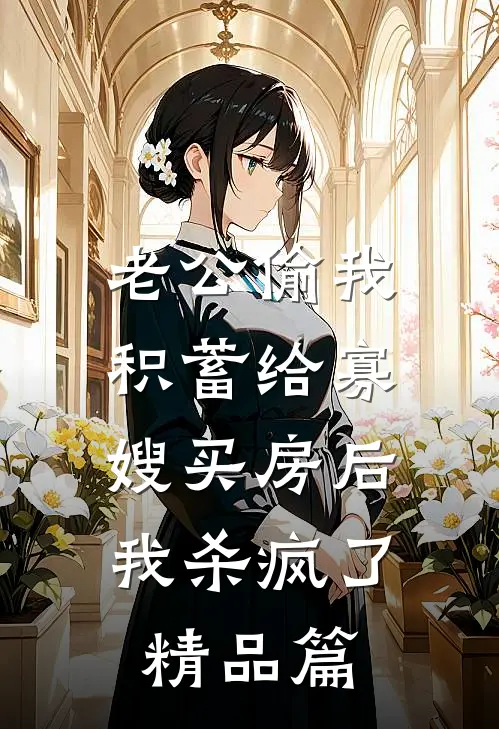 老公偷我积蓄给寡嫂买房后，我杀疯了精品篇