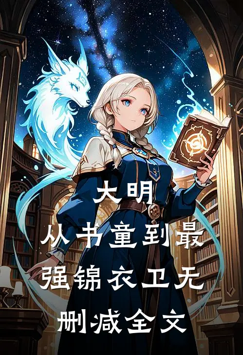 大明：从书童到最强锦衣卫无删减全文