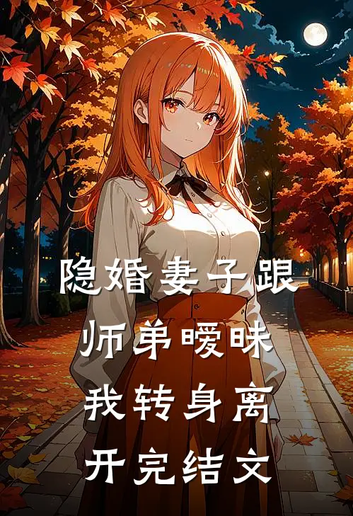 隐婚妻子跟师弟暧昧，我转身离开完结文