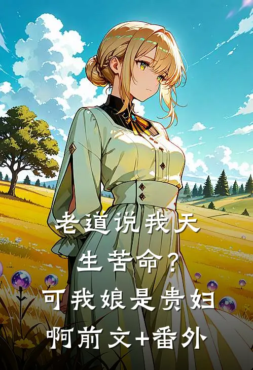 老道说我天生苦命？可我娘是贵妇啊前文+番外