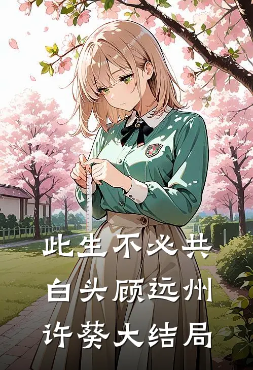 此生不必共白头顾远州许葵大结局