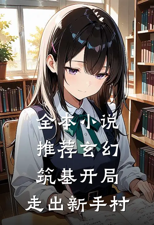 全本小说推荐玄幻：筑基开局，走出新手村