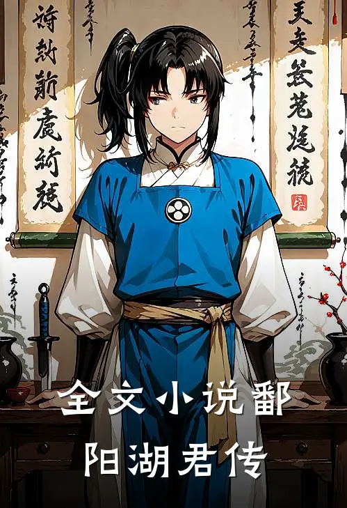全文小说鄱阳湖君传