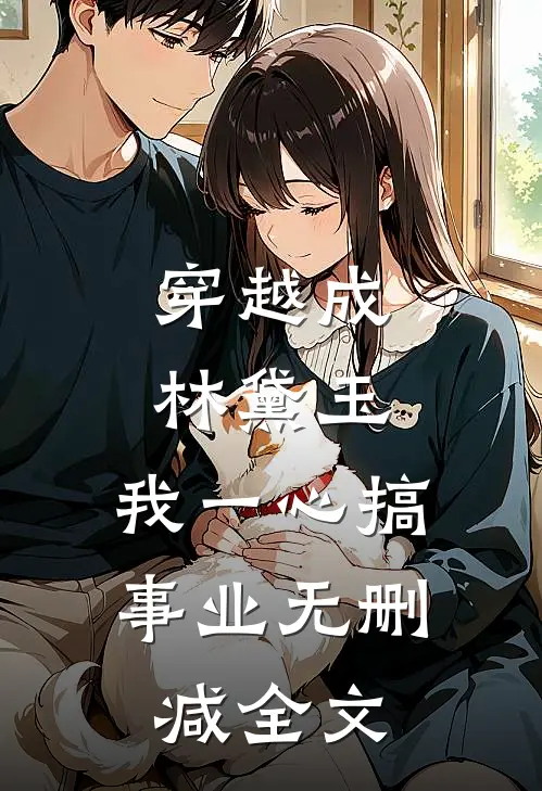 穿越成林黛玉，我一心搞事业无删减全文
