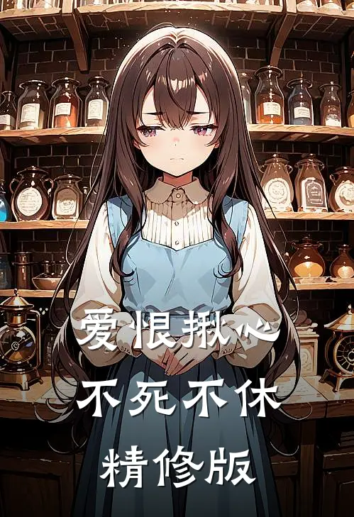 爱恨揪心，不死不休精修版