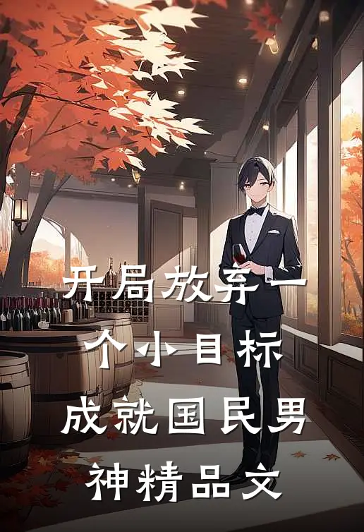 开局放弃一个小目标，成就国民男神精品文