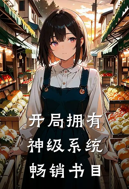 开局拥有神级系统畅销书目