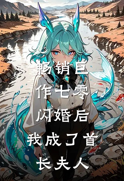 畅销巨作七零：闪婚后，我成了首长夫人