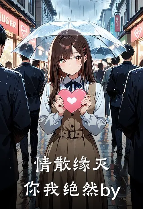 情散缘灭，你我绝然by