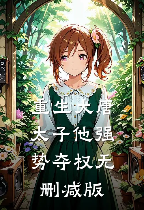 重生大唐太子他强势夺权无删减版
