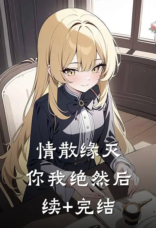 情散缘灭，你我绝然后续+完结