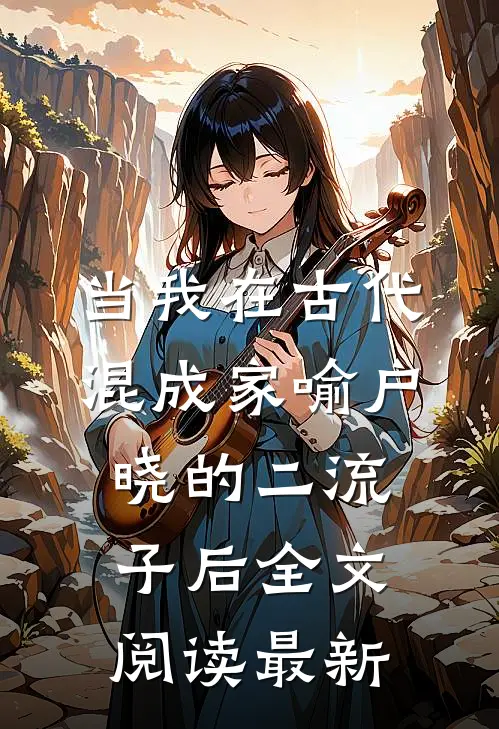 当我在古代混成家喻户晓的二流子后全文阅读最新